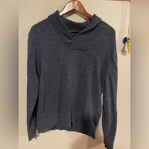 Banana Republic collared sweater